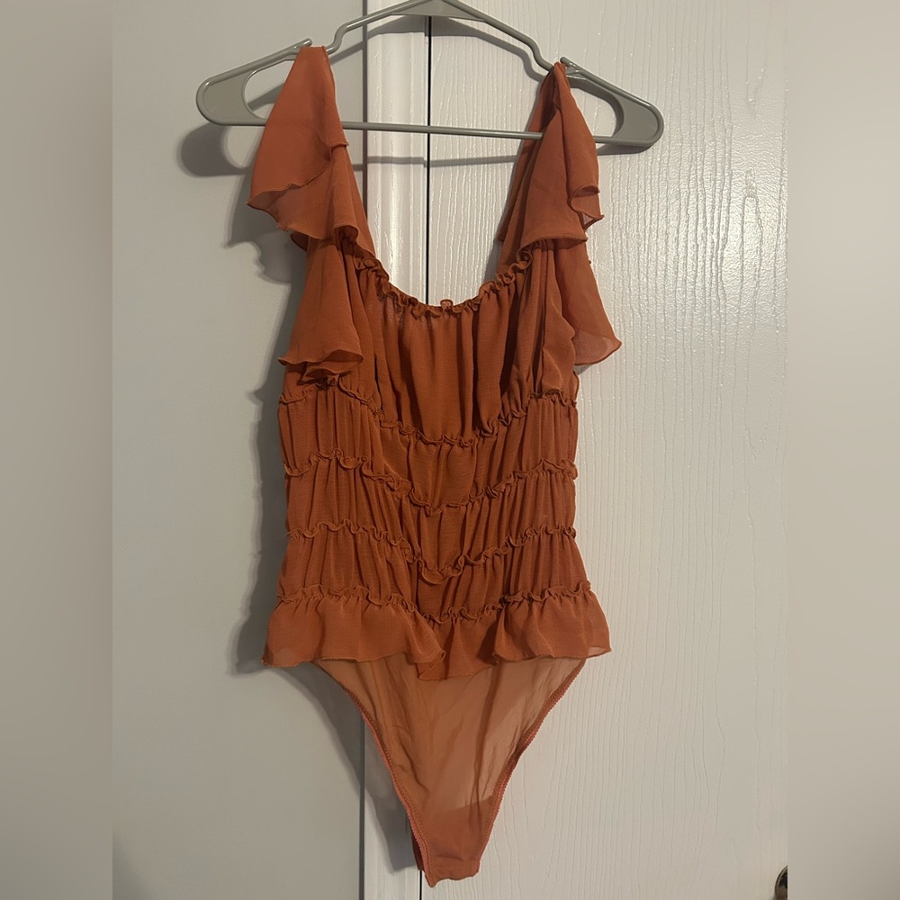 Free people body suit